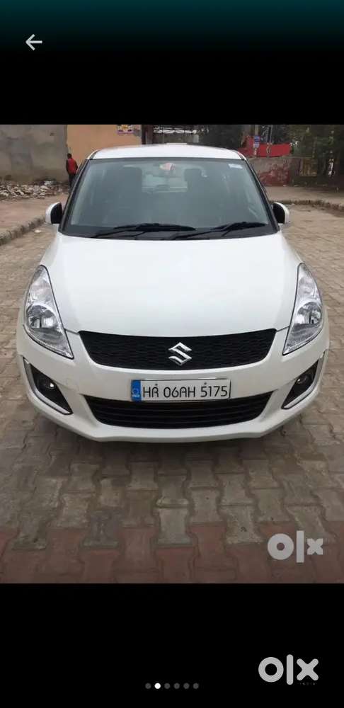 Maruti Suzuki Swift 2016 Petrol Good Condition