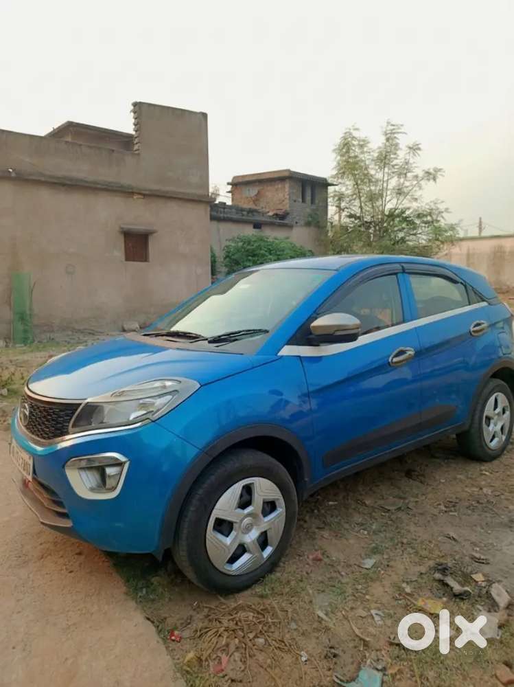 Tata Nexon 2018 Petrol Well Maintained