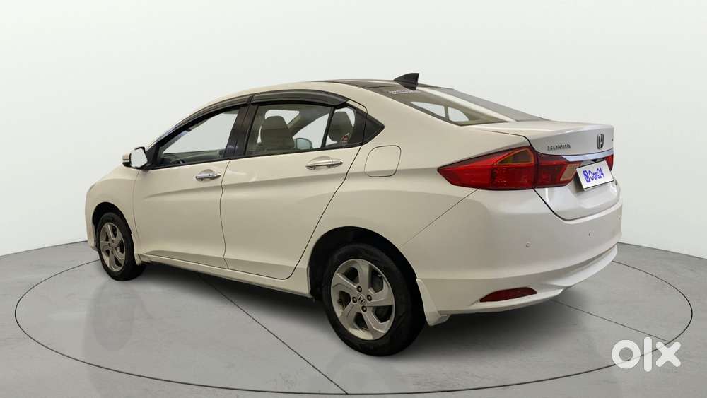 Honda City 2014-2015 I Vtec Cvt Vx, 2015, Petrol