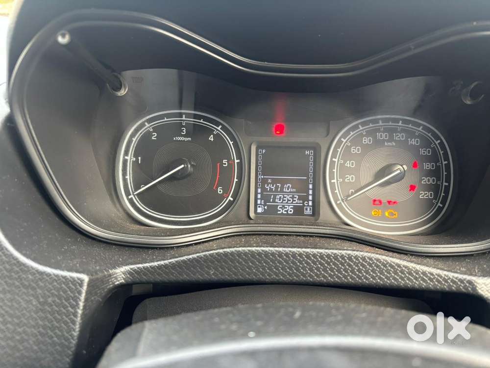Maruti Suzuki Vitara Brezza Vdi, 2019, Diesel