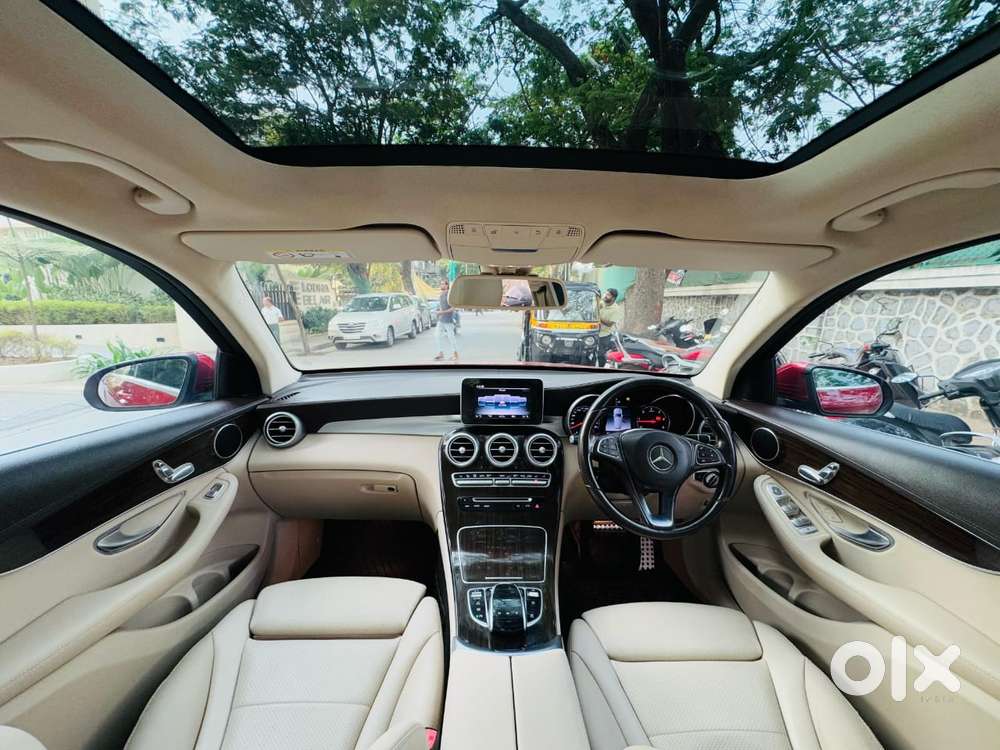 Mercedes-benz Glc 220d 4matic, 2017, Diesel