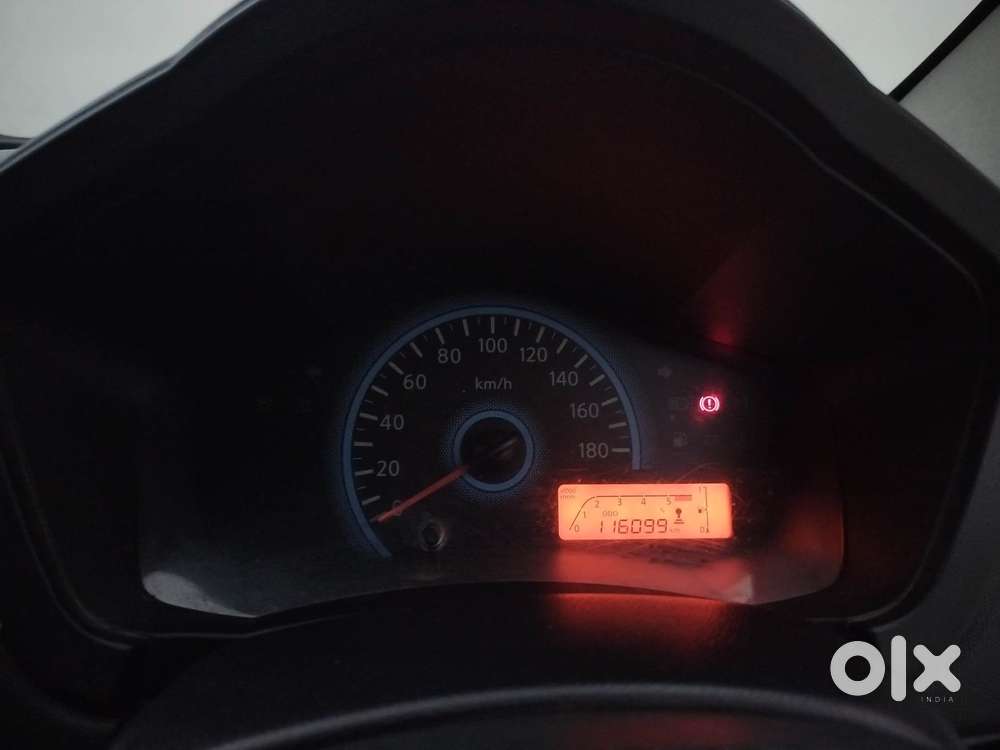 Datsun Redigo 2020-2022 1.0 T (o), 2017, Petrol