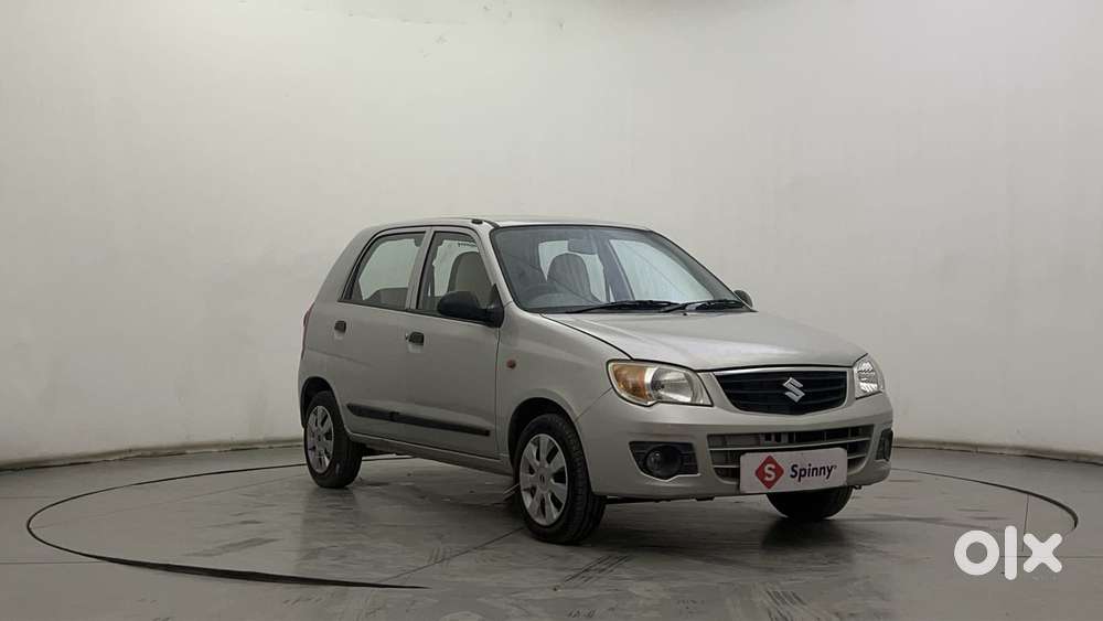 Maruti Suzuki Alto K10 1.0 Vxi, 2013, Petrol