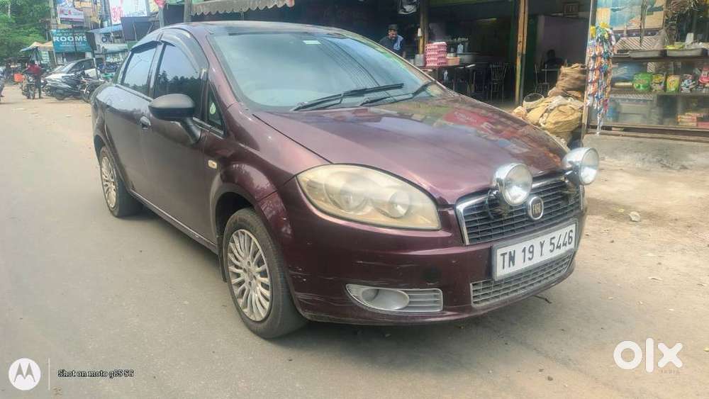 Fiat Linea, 2011, Diesel