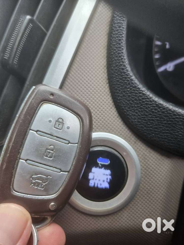 Hyundai Creta 1.6 Vtvt Sx Plus Dual Tone, 2015, Cng & Hybrids
