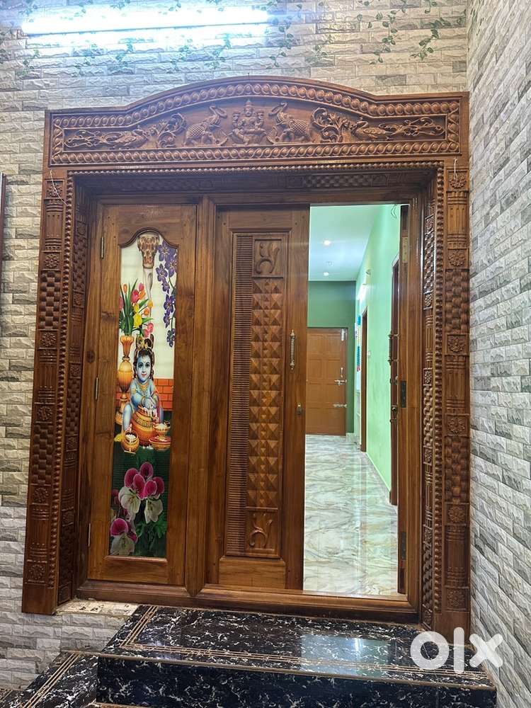 House for rent in pudhukuppam