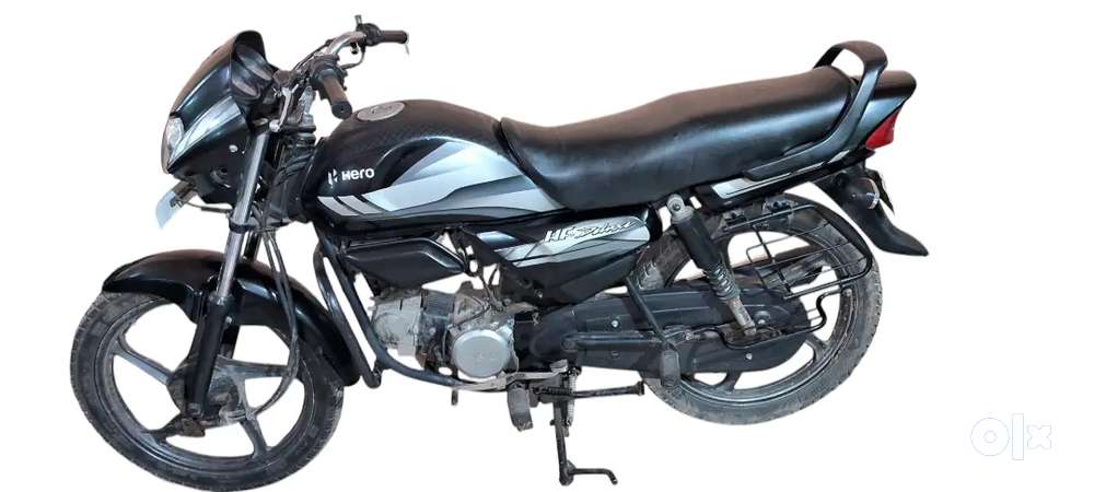 Buy Sell Second Hand Hero Hf Deluxe in Gurgaon Used Motorcycles in Gurgaon OLX