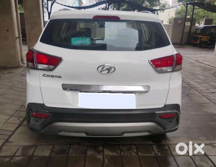 2018 Hyundai Creta Diesel Manual, Family Used Car