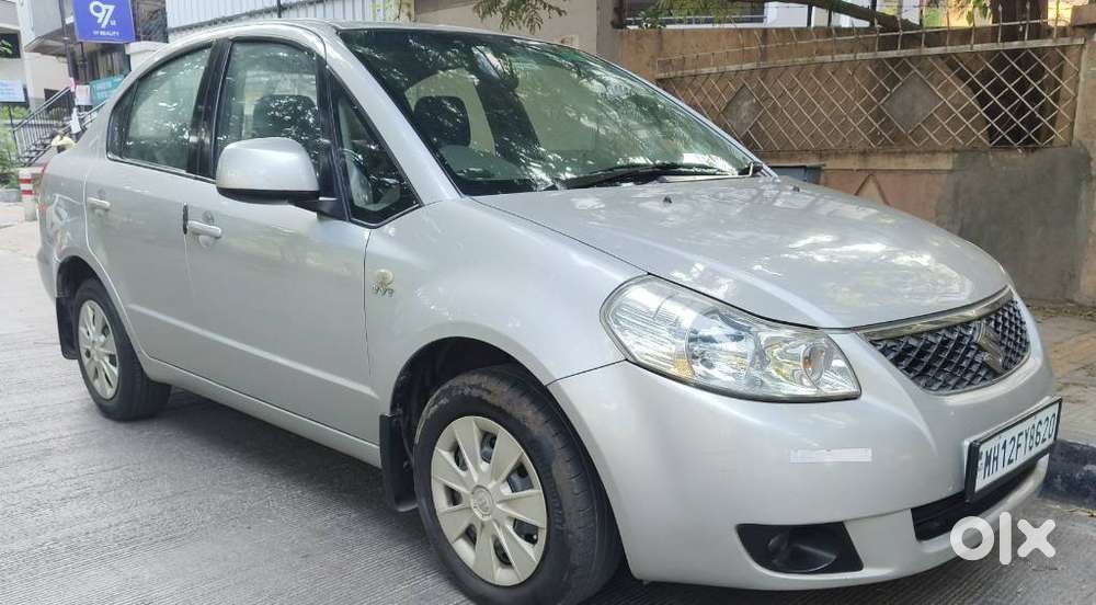 Maruti Suzuki Sx4 Vxi Bsiv, 2010, Petrol