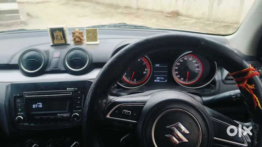 Maruti Suzuki Swift Vxi 2019