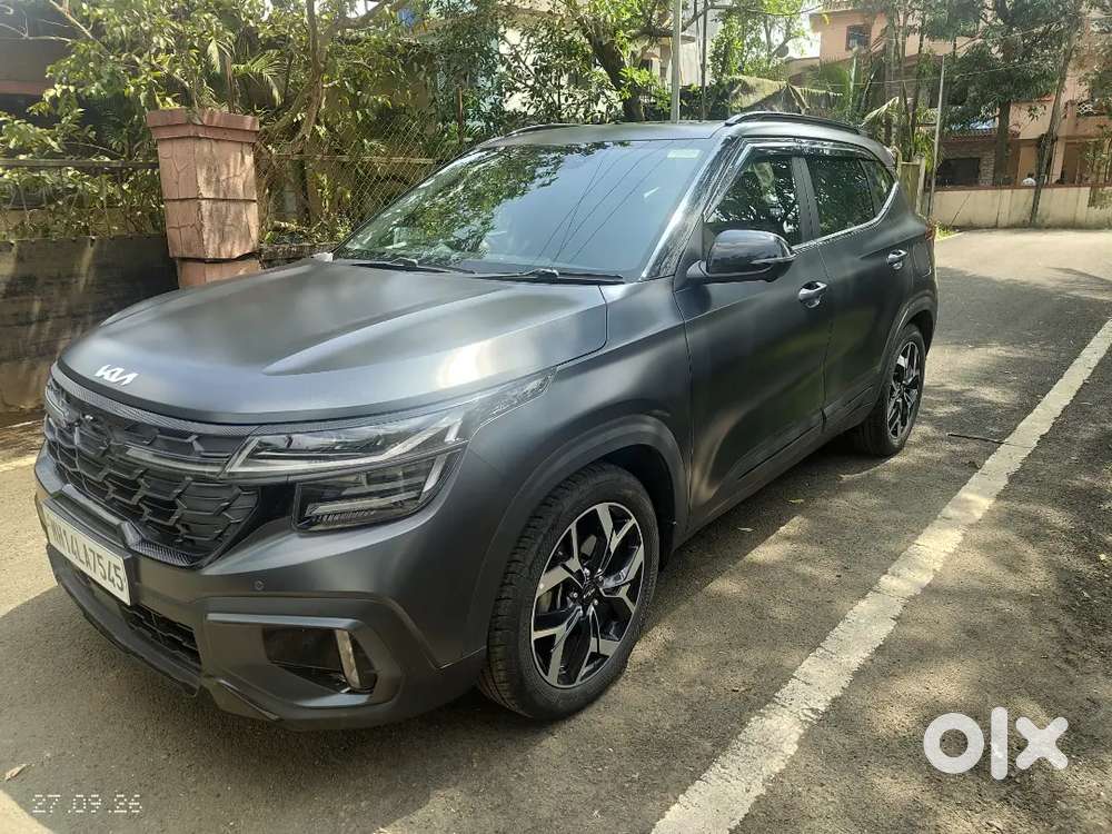 Kia Seltos 1.5 X-line 2023