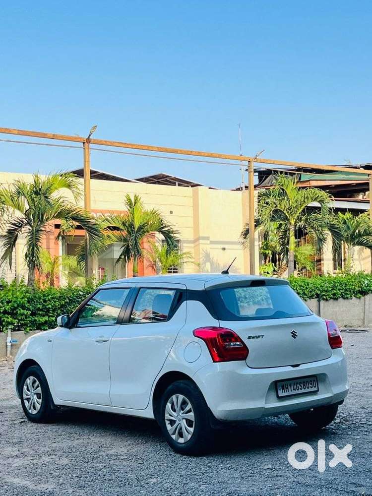 Maruti Suzuki Swift 2018 Amt Vdi, 2018, Diesel