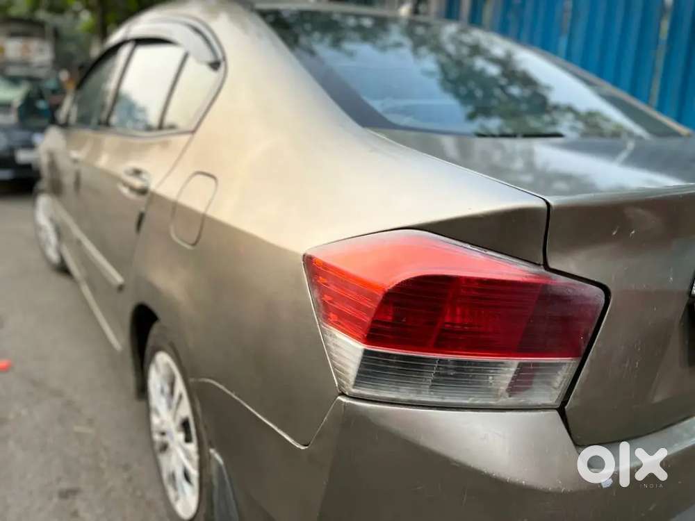 Honda City Ivtec 2011 Cng & Hybrids 089250 Km Driven