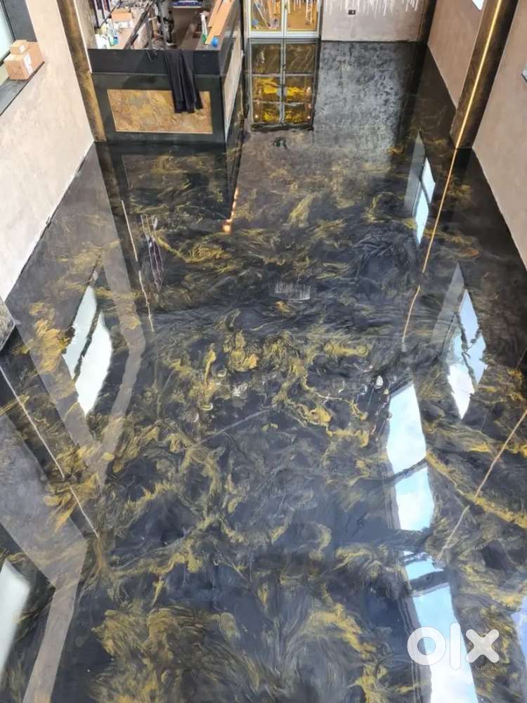 EPOXY FLOORING