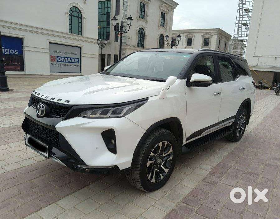 Toyota Fortuner Legender 4x2 At 2.8, 2025, Diesel