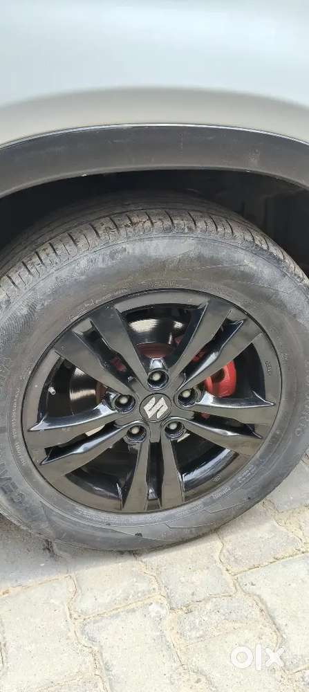 Maruti Suzuki Vitara Zdi 2016