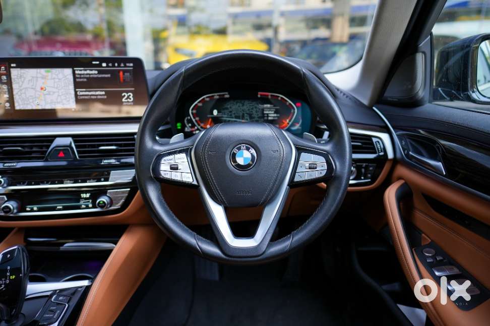 Bmw 5 Series 2.0 520d Luxury Line, 2022, Diesel