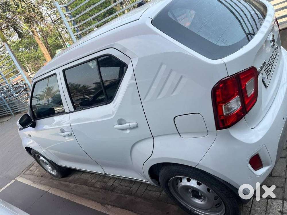 Maruti Suzuki Ignis 1.3 Sigma, 2019, Petrol
