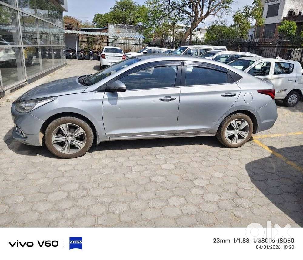 Hyundai Verna Vtvt 1.6 Sx, 2019, Petrol