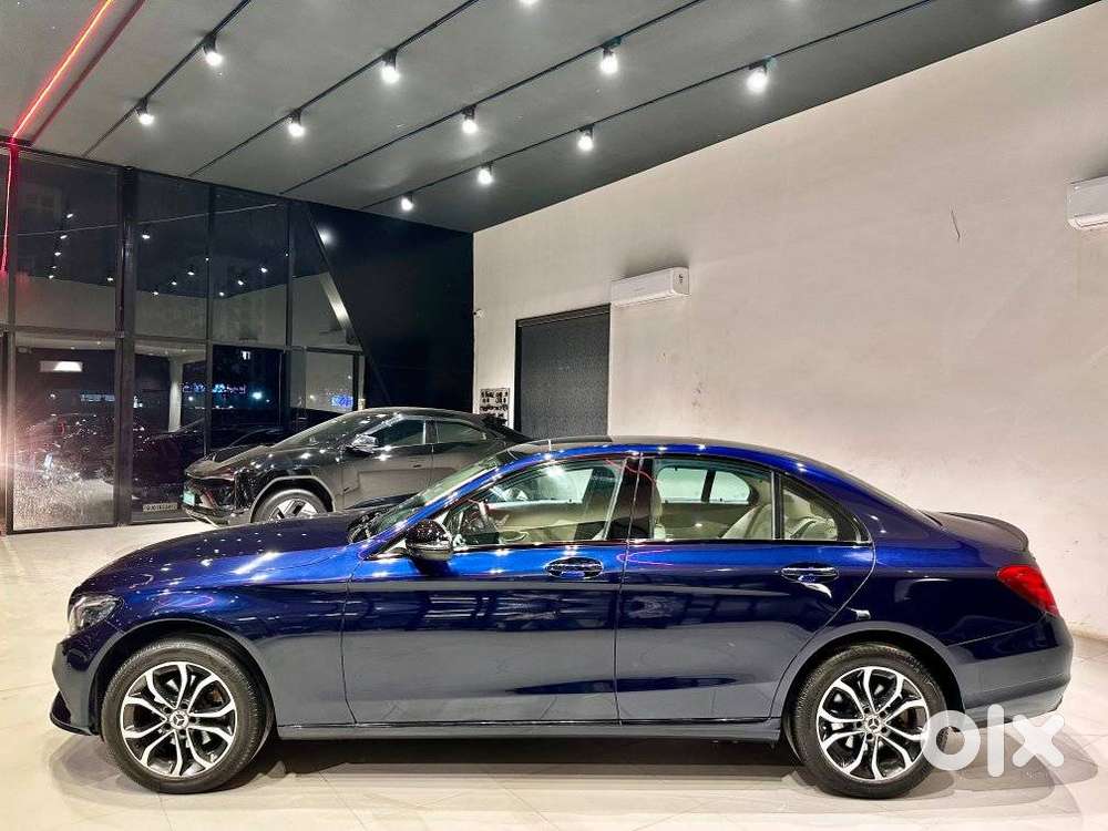 Mercedes-benz C-class 220 Edition C, 2018, Diesel