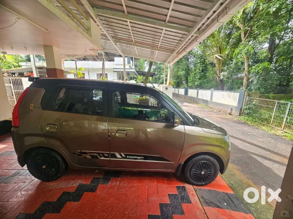 Wagon R Zxi Ags 2019