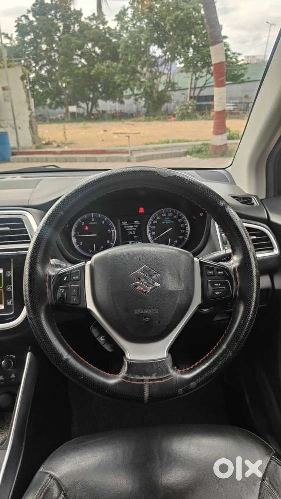 Maruti Suzuki S Cross Alpha Shvs, 2019, Diesel