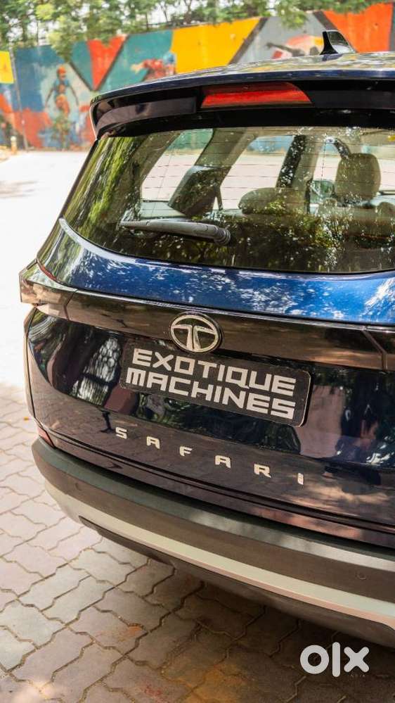 Tata Safari 2.0 Kryotec Xza Plus Adventure, 2021, Diesel