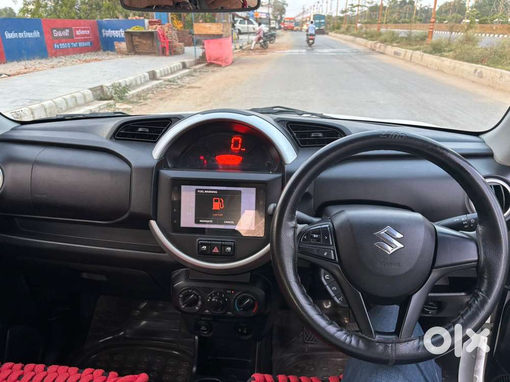 Maruti Suzuki S-presso Vxi Opt, 2022, Petrol
