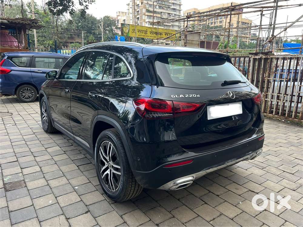 Mercedes-benz Gla 2022 Diesel Well Maintained