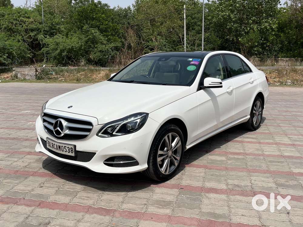 Mercedes-benz E-class 200, 2015, Petrol