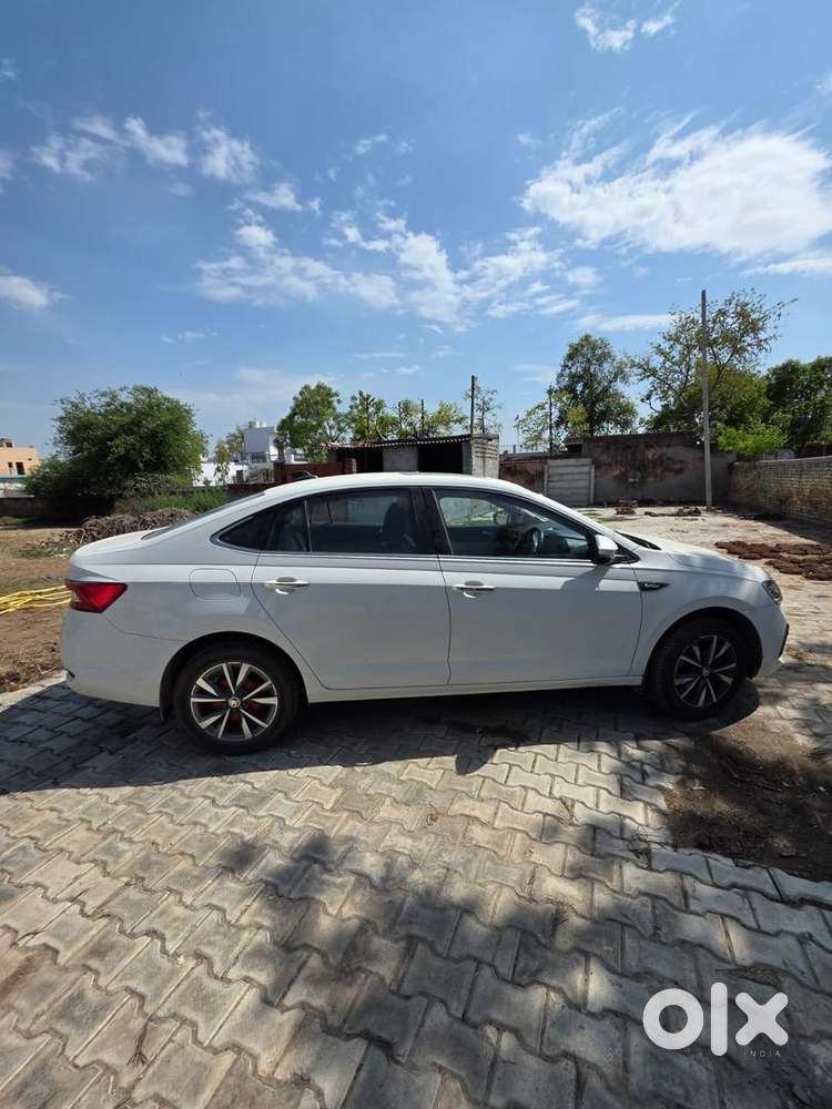 Skoda Slavia 2023 Petrol Good Condition