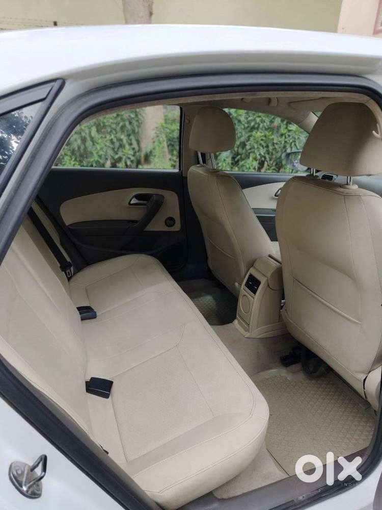 Volkswagen Vento 1.2 Tsi Comfortline At, 2013, Diesel