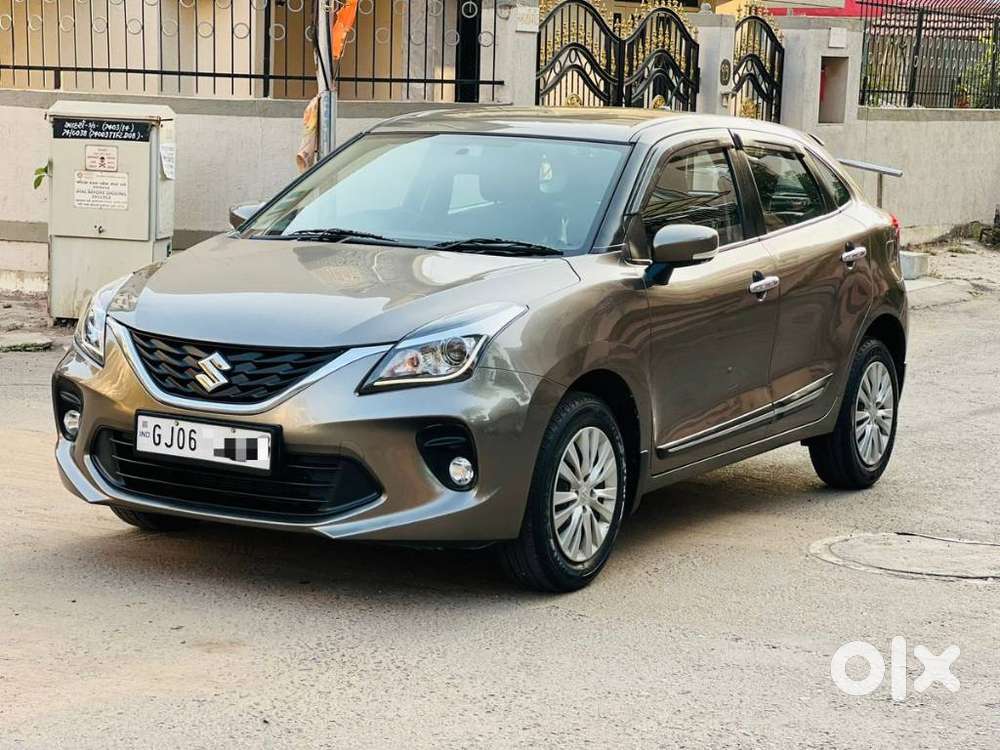 Maruti Suzuki Baleno Delta, 2019, Petrol