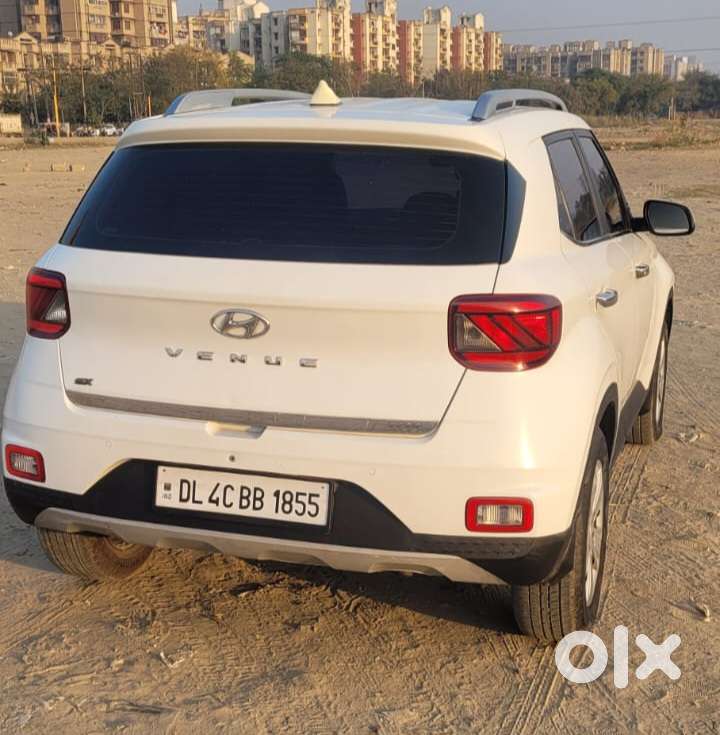 Hyundai Venue S Mt 1.2 Kappa, 2022, Petrol