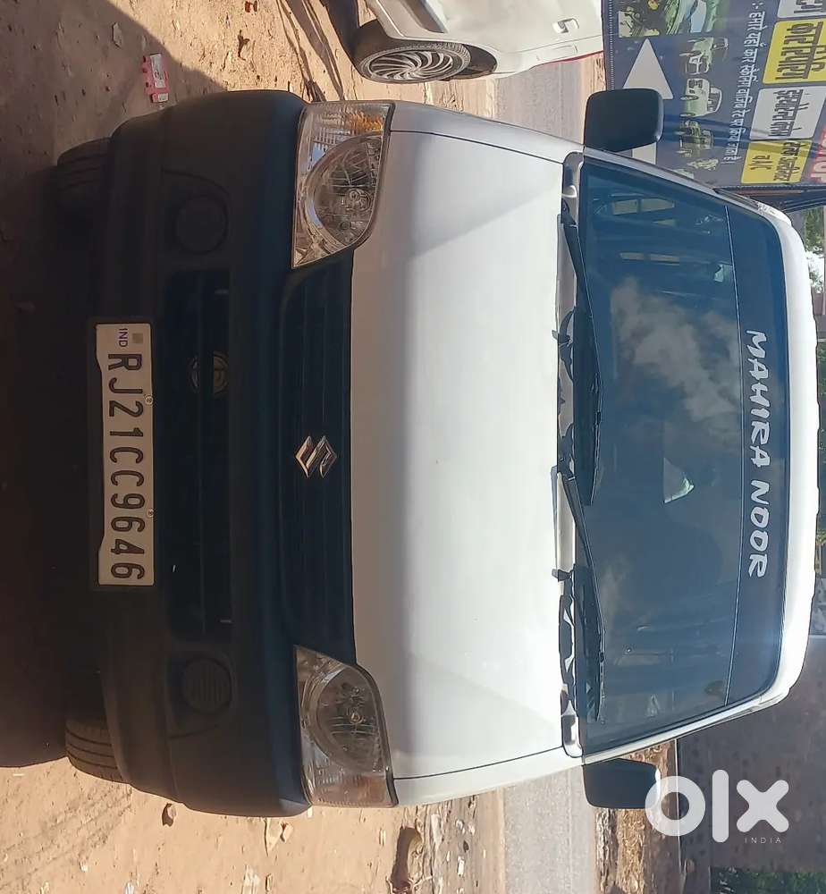 Maruti Suzuki Eeco 2024 Petrol Well Maintained