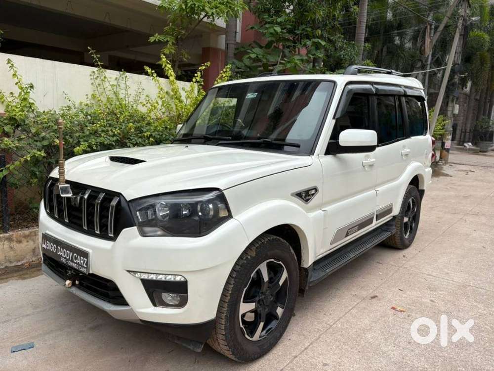 Mahindra Scorpio Classic 2.2 S 11 Mt 7 Str, 2022, Diesel