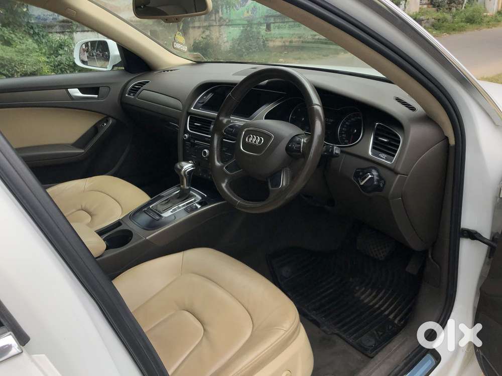 Audi A4 2.0 Tdi (177bhp) Premium, 2013, Diesel