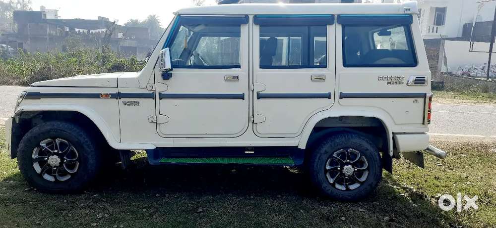 Mahindra Bolero Power Plus 2017