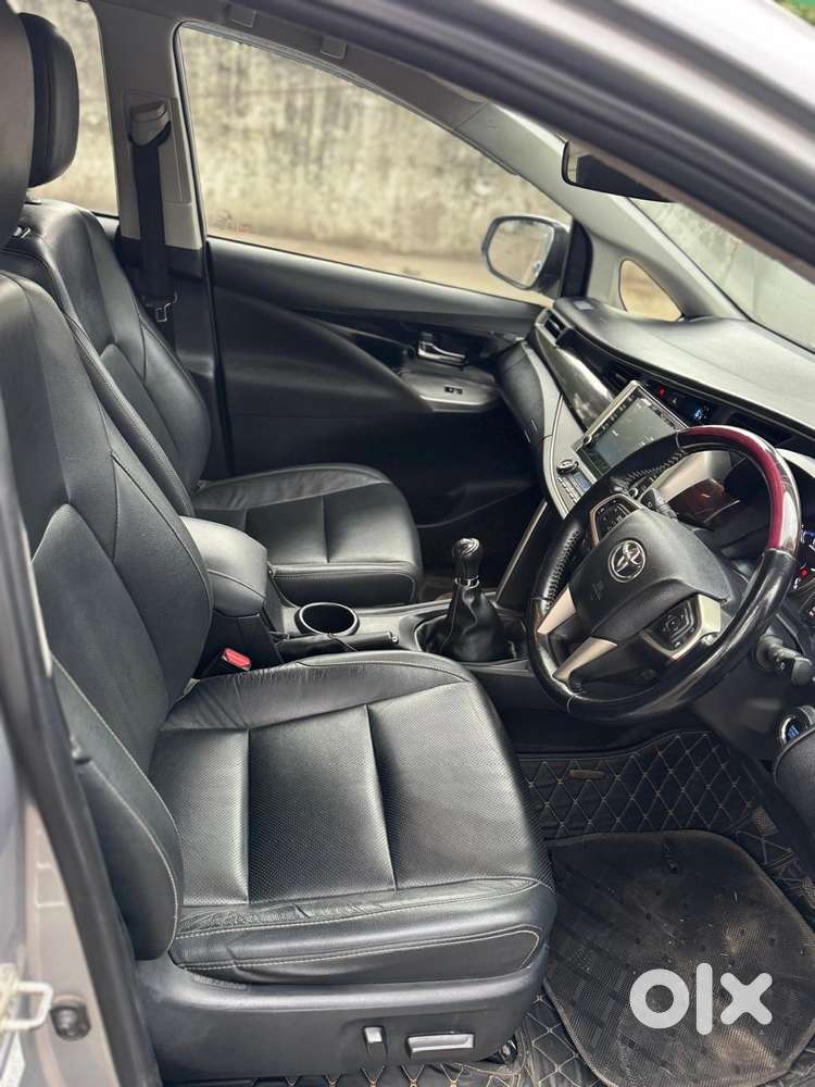Toyota Innova Crysta 2.8 Z, 2021, Diesel