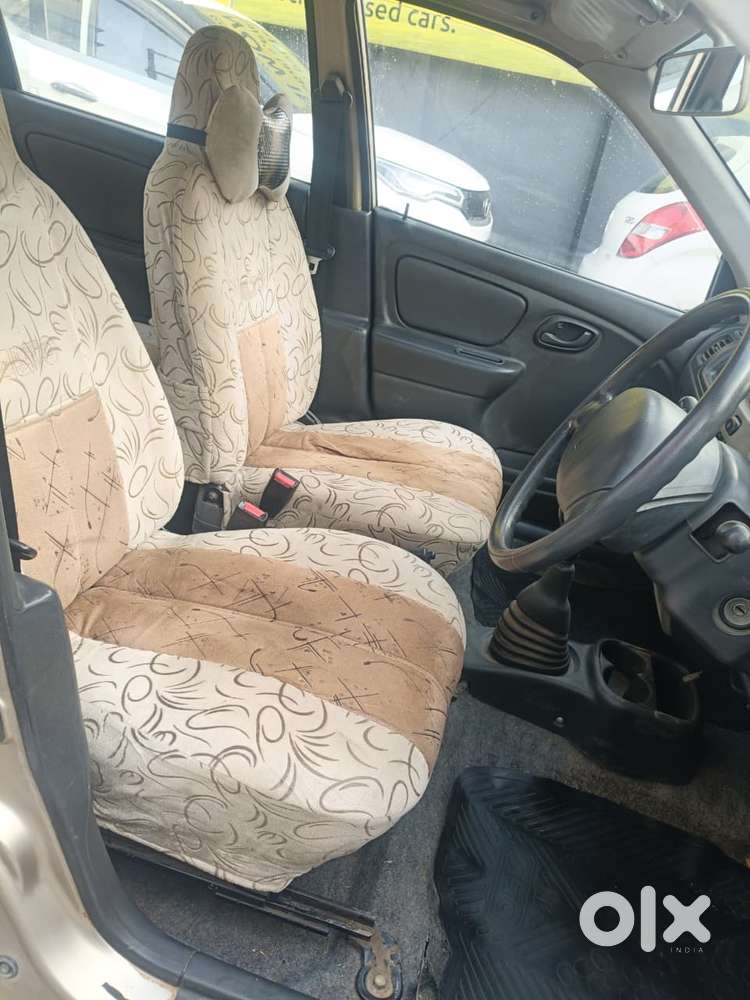 Maruti Suzuki Alto 2005-2010 Lxi Bsiii, 2010, Petrol