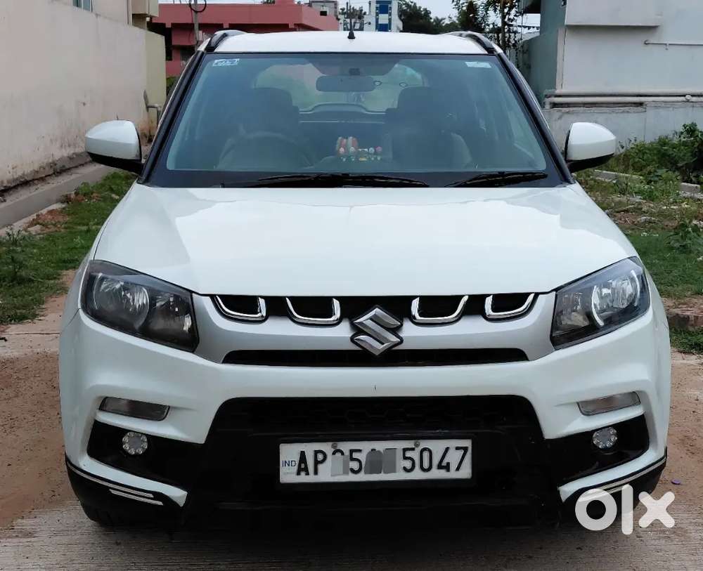 Maruti Suzuki Vitara Vdi 2017