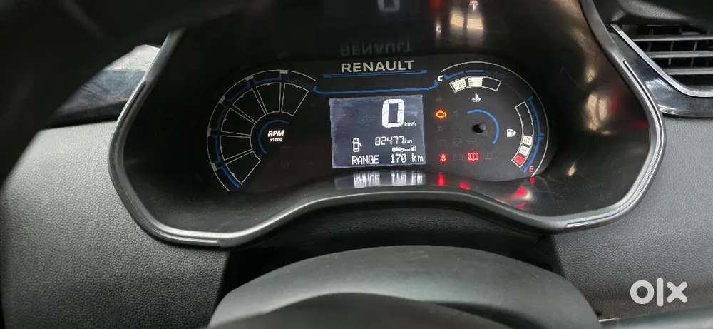 Renault Triber 1.0 Rxt 2022 Variant