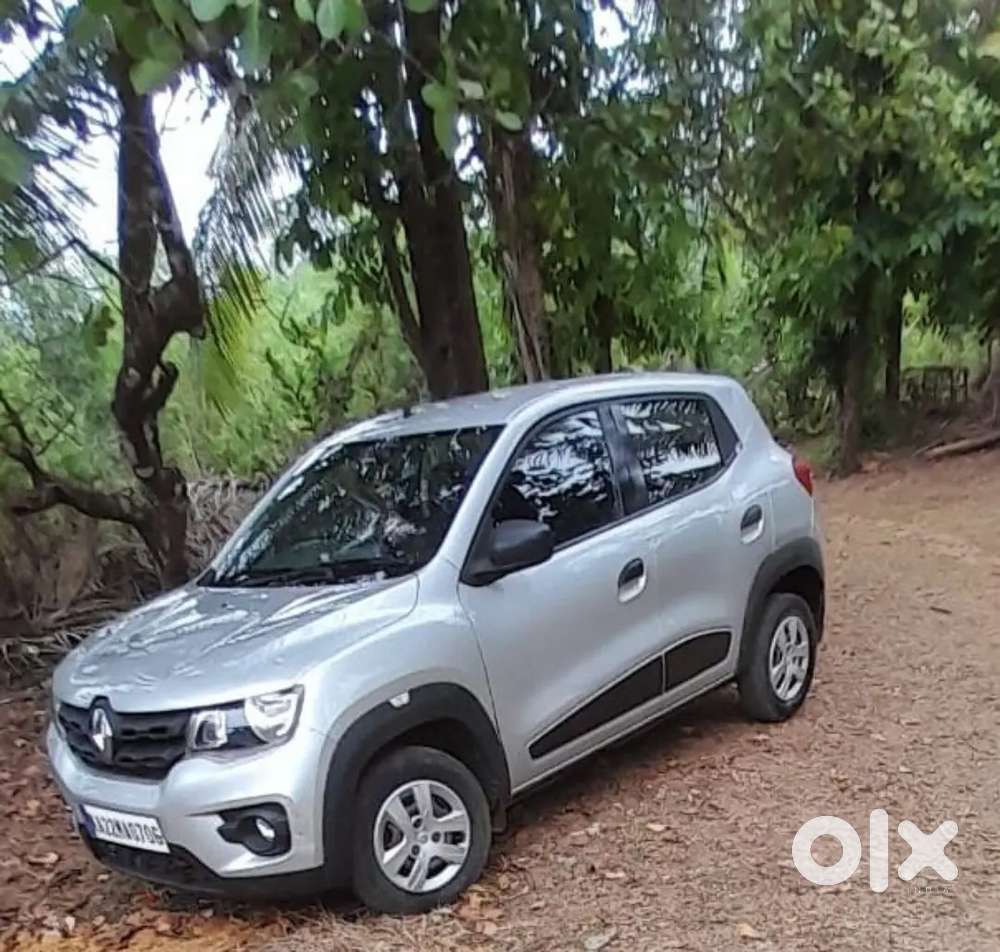 Renault Kwid 2016 Petrol Well Maintained