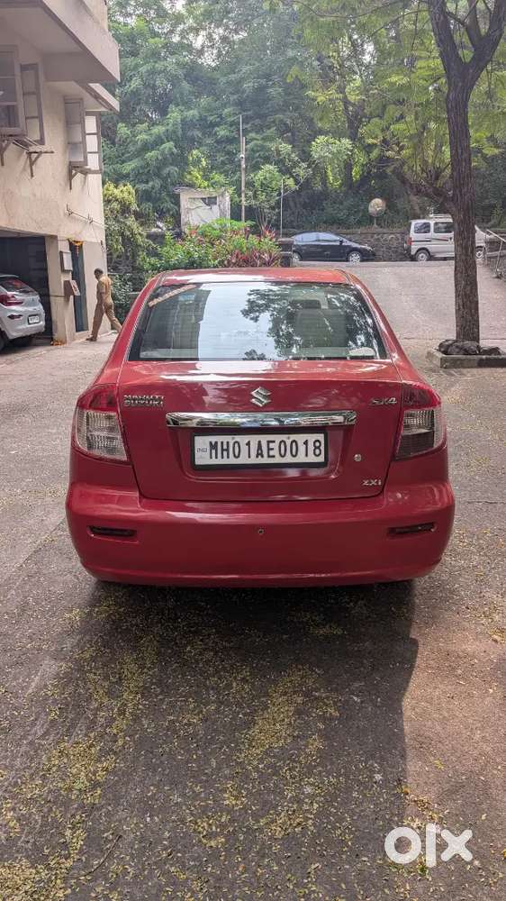Parsi Owned Maruti Suzuki Sx4 2007 First User