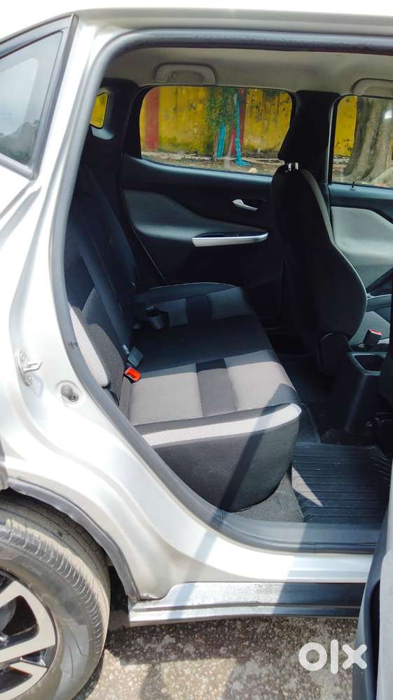 Nissan Magnite 1.0 Xv Turbo Cvt, 2021, Petrol