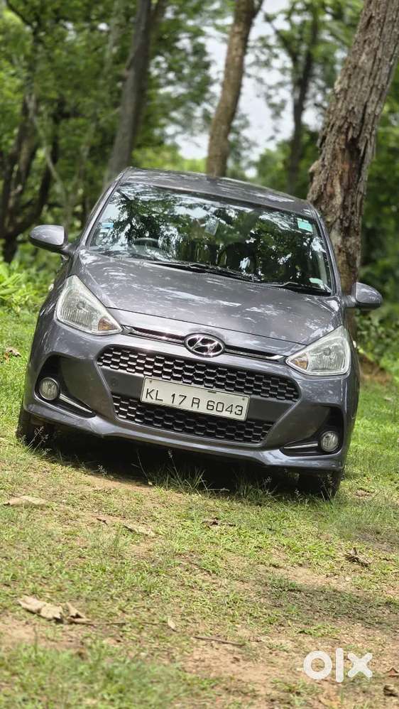 Hyundai I10 Magna 2018 Petrol Manual