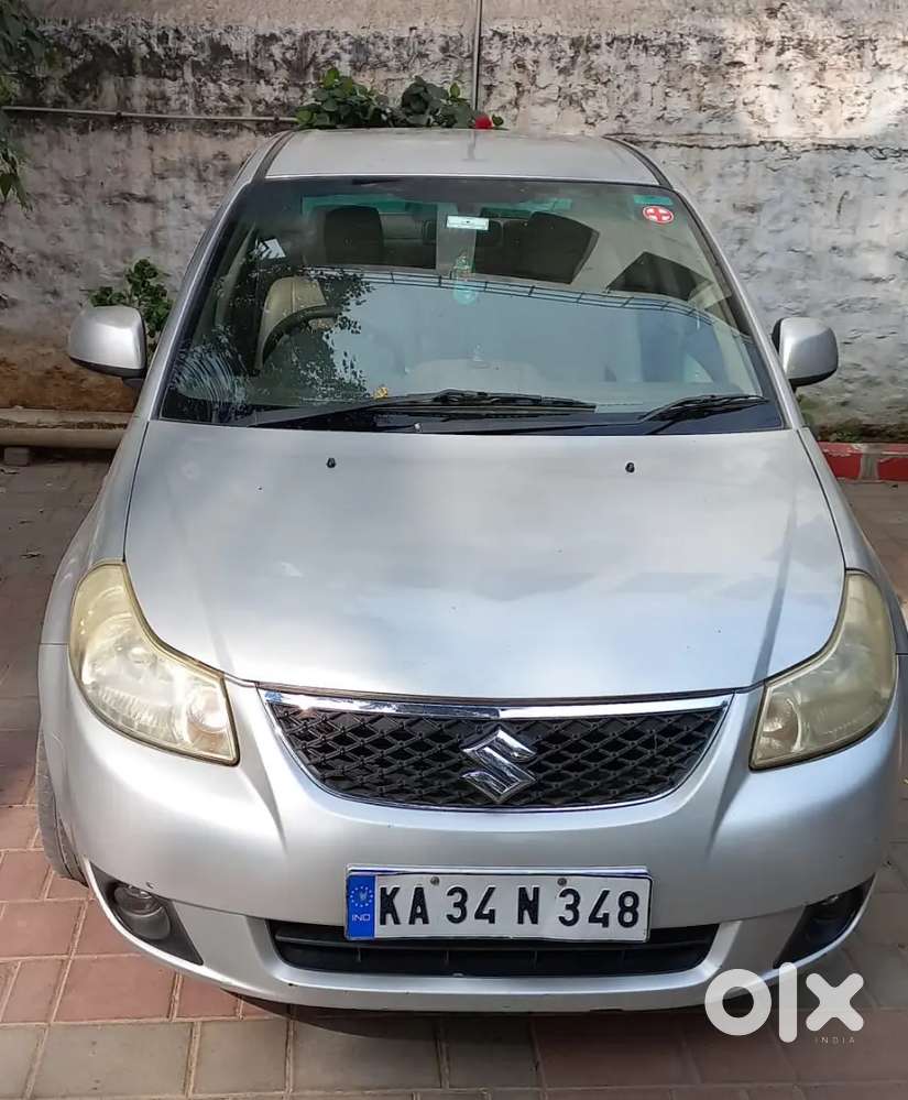 Maruti Suzuki Sx4 2011
