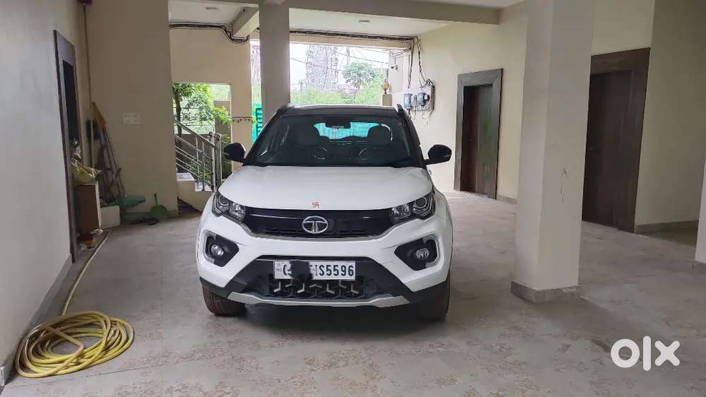 Tata Nexon 2022 Petrol Manual, With Full Invoice Covered Insurance.