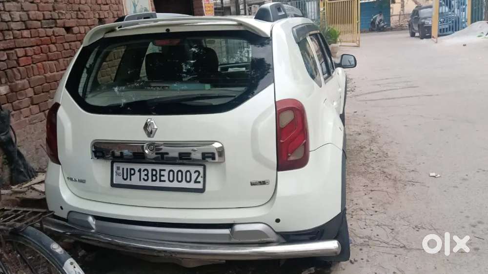 2018 Renault Duster Diesel Automatic 4x2