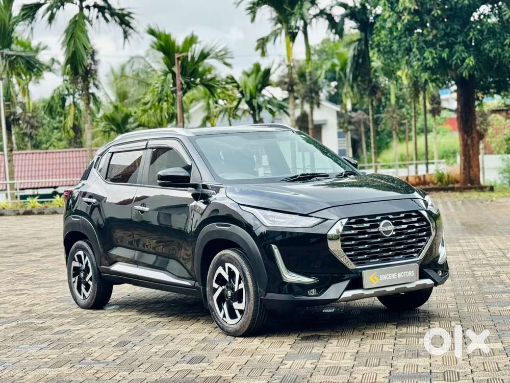 Nissan Magnite 1.0 Xv, 2021, Petrol